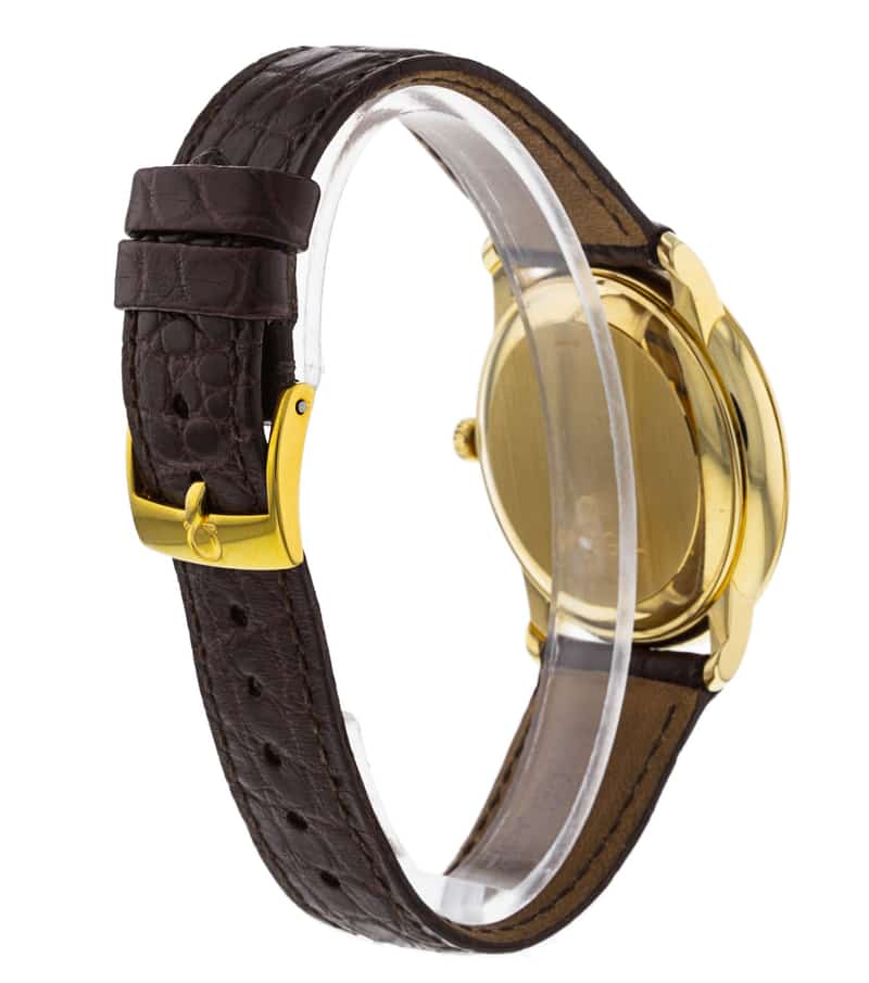 Omega De Ville Prestige 4600.31.02